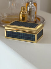 Ralph Lauren Tartan Brass Decorative Box | Collectors Gene