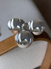 Ralph Lauren Triple Nut Bowl in Silver Plated Brass | Collectors Gene