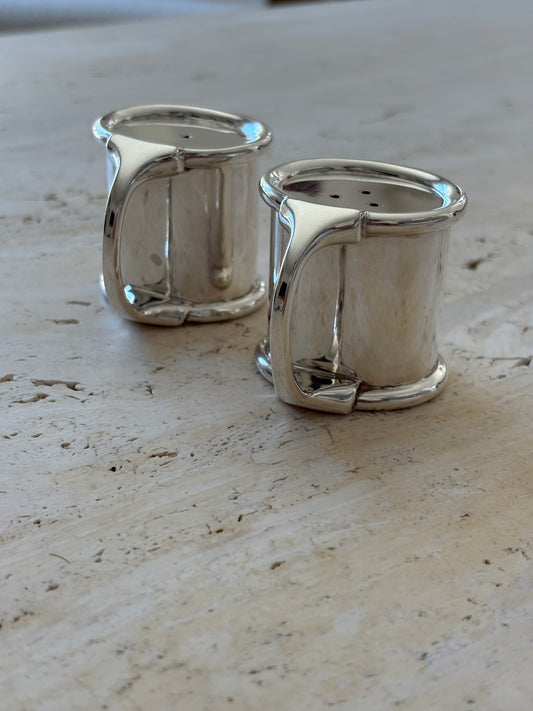 Ralph Lauren Wentworth Salt and Pepper Shakers | Collectors Gene Rare Finds