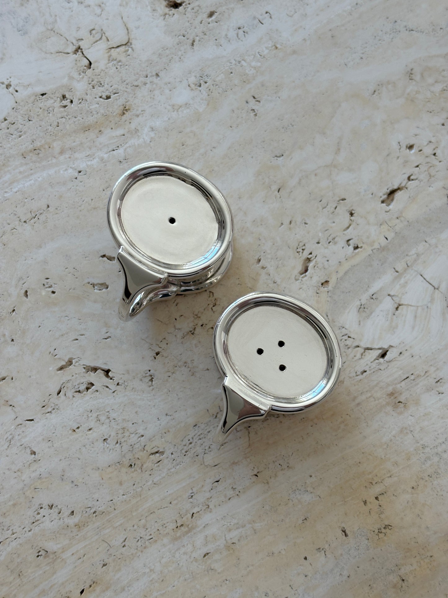 Ralph Lauren Wentworth Salt and Pepper Shakers | Collectors Gene Rare Finds