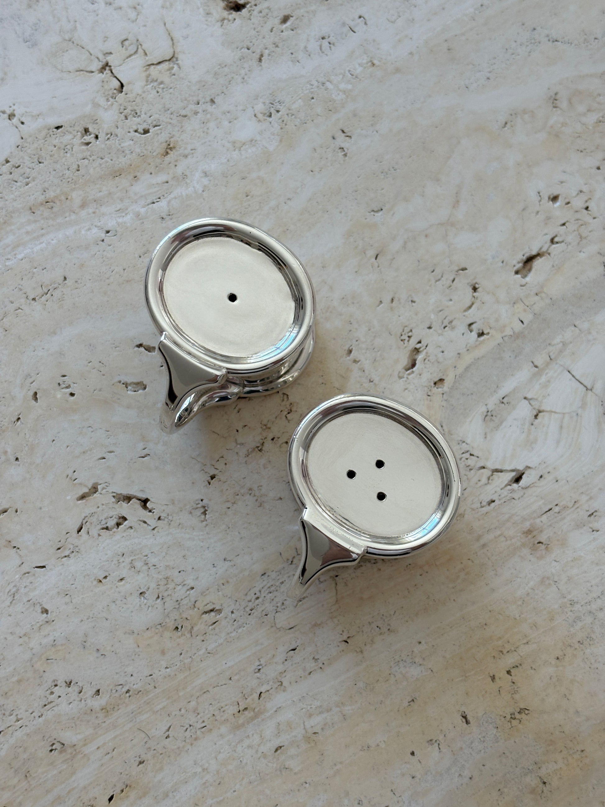 Ralph Lauren Wentworth Salt and Pepper Shakers | Collectors Gene Rare Finds