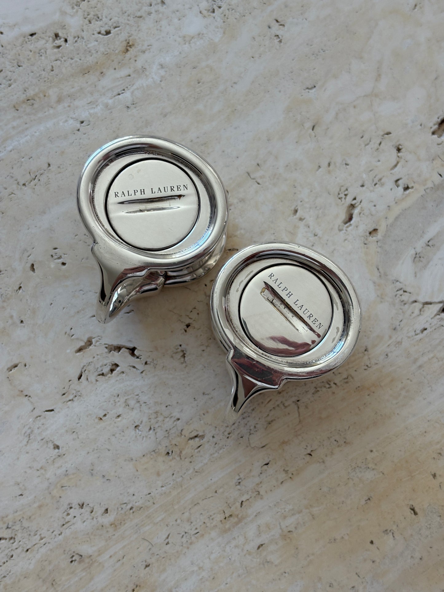 Ralph Lauren Wentworth Salt and Pepper Shakers | Collectors Gene Rare Finds