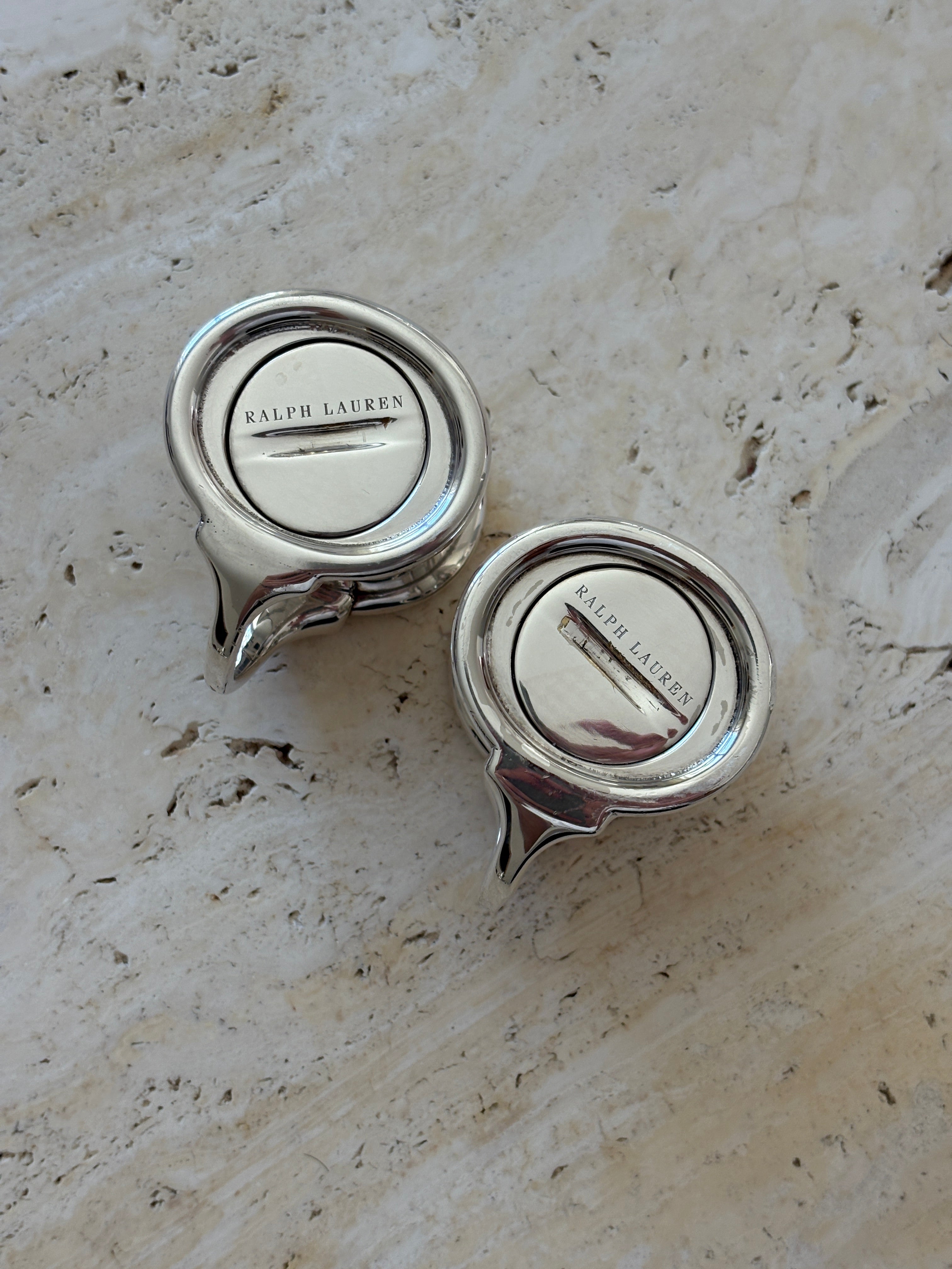 Ralph Lauren Wentworth Salt and Pepper Shakers | Collectors Gene Rare Finds