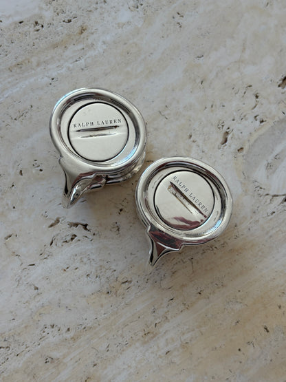 Ralph Lauren Wentworth Salt and Pepper Shakers | Collectors Gene Rare Finds
