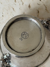 Ram s Head Salt Cellars in Silver Plate with Gilt Interior - Antique - c.1900 | Collectors Gene