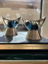 Rare GAB Sweden Mid-Century Candlestick Holders | Collectors Gene Vintage Finds