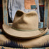 Resistol Cowboy Taupe Hat | Doug Bihlmaier