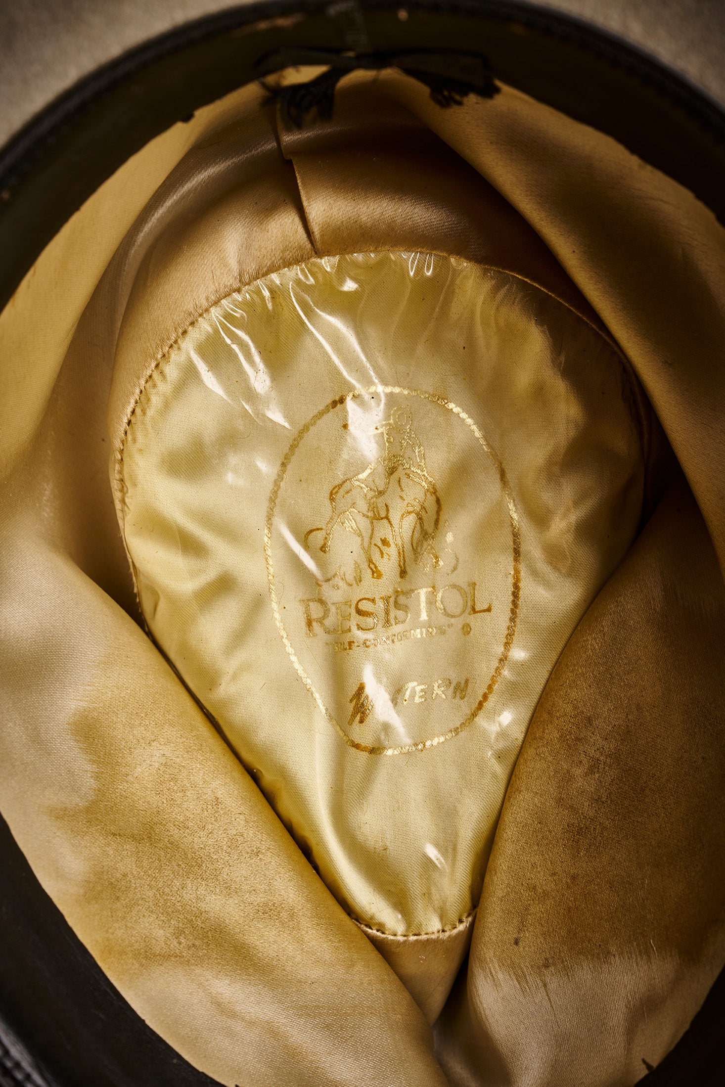 Resistol Cowboy Taupe Hat | Doug Bihlmaier