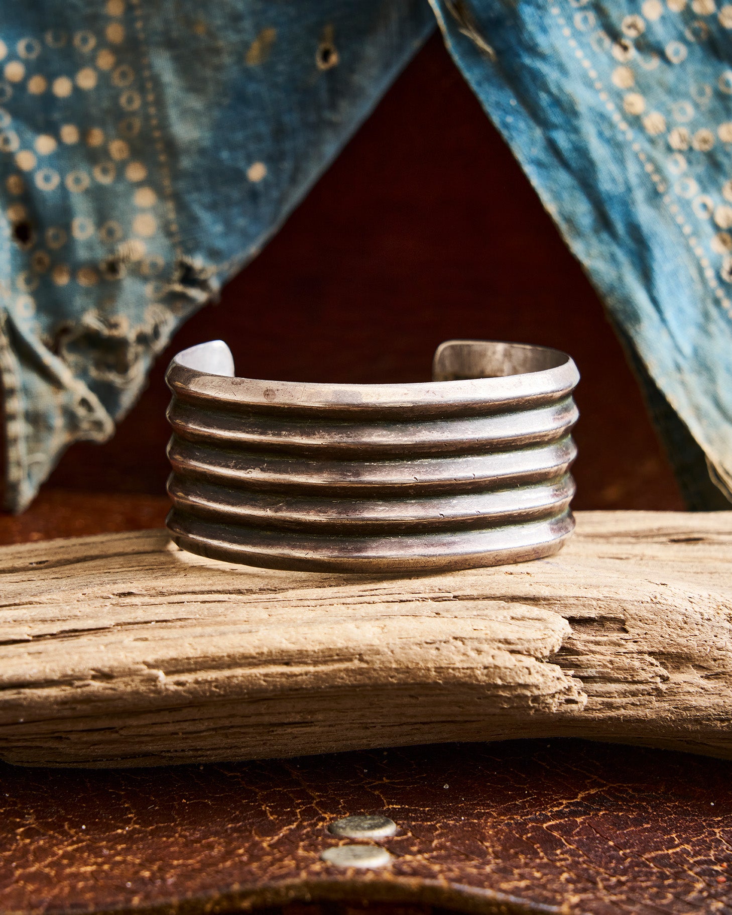 Ribbed Cuff | Doug Bihlmaier