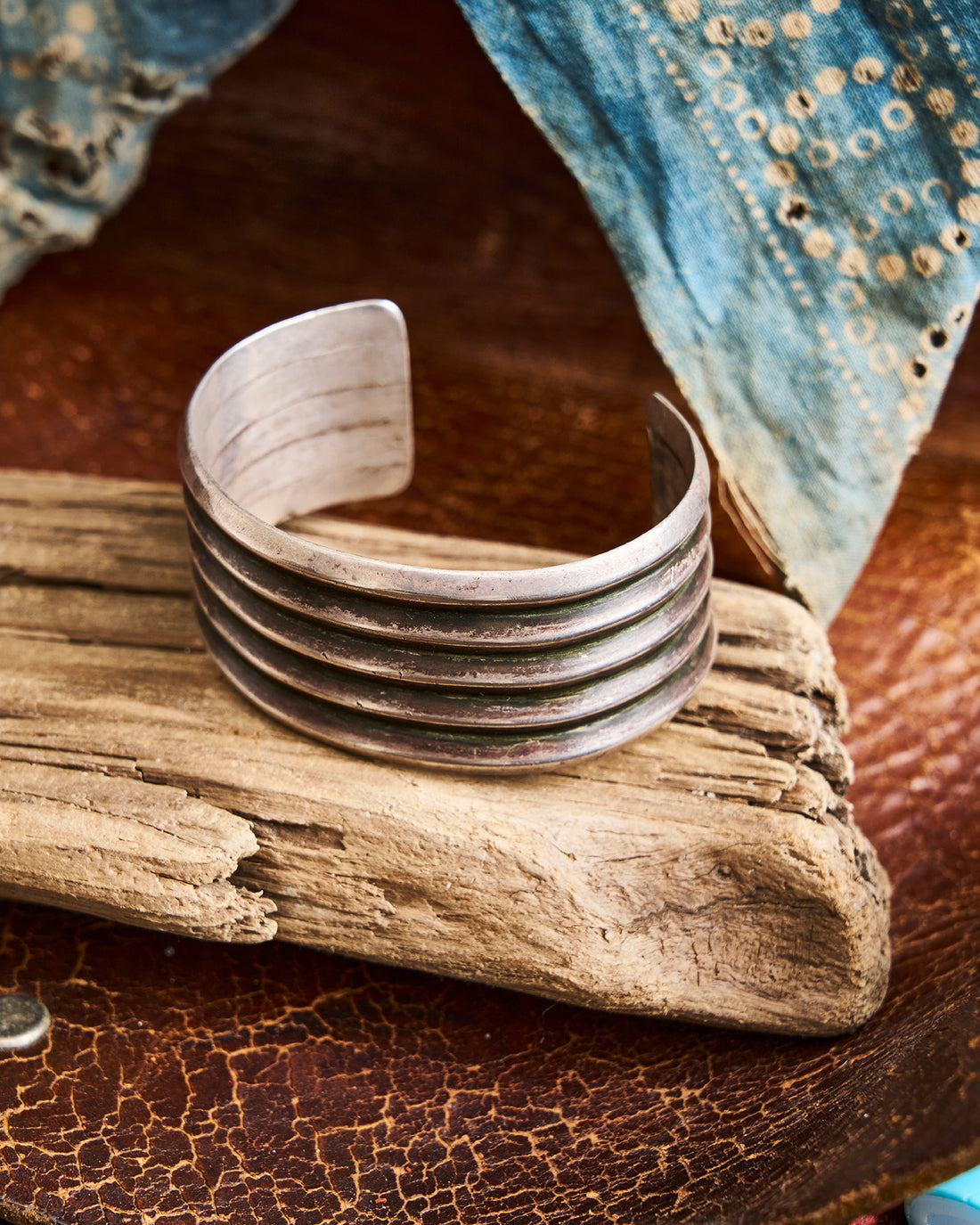 Ribbed Cuff | Doug Bihlmaier