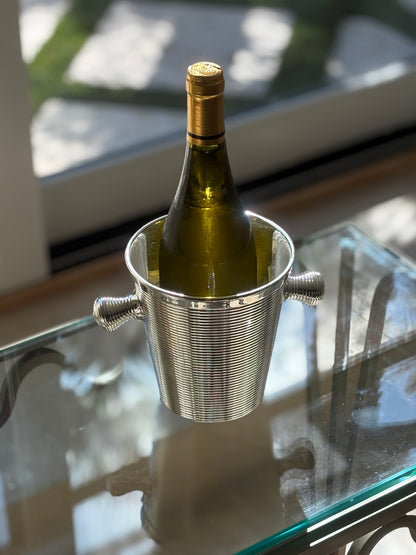 Ribbed Ice Bucket | Collectors Gene