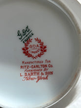 Ritz Carlton Hotel Lidded Insulated Jar Pot by GDA Limoges France - Furnished by L. Barth & Son | Collectors Gene