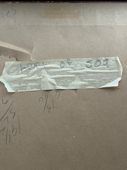 Ritz Carlton New Orleans Architectural Drawing | Collectors Gene