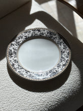 Royal Doulton Noir Floral & Fruit Plates – Set of 12 Dinner Plates | Collectors Gene