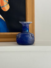 Scavo Murano Cobalt Italian Vase | Collectors Gene Rare Vintage