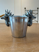 Stag Deer Head Ice Champagne Bucket | Collectors Gene Vintage Store