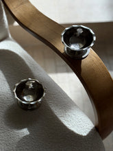 Stainless Steel Faceted Dessert/Nut Bowls - Made in Japan | Collectors Gene