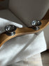 Stainless Steel Faceted Dessert/Nut Bowls - Made in Japan | Collectors Gene