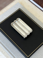 Sterling Silver Footed Cigar Tray – Birmingham 1921 | Collectors Gene