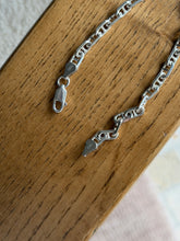 Sterling Silver Mariner Cable Link Bracelet | Collectors Gene