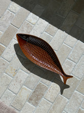 Stig Lindberg for Gustavsberg Mid Century Fish Plate - Sweden 1960s | Collectors Gene