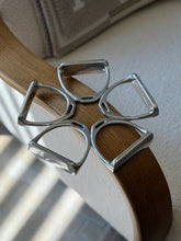 Stirrup Equestrian Trivet in Aluminum by Arthur Court | Collectors Gene