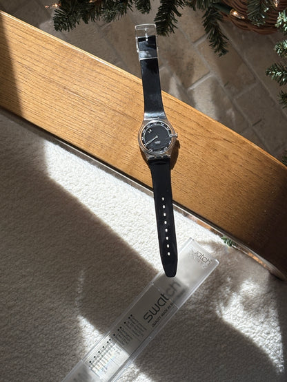 Swatch &quot;Upside Down&quot; with Original Box | Collectors Gene