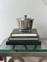 Swedish Grace Pewter Covered Bowl by Svenskt Tenn | Collectors Gene