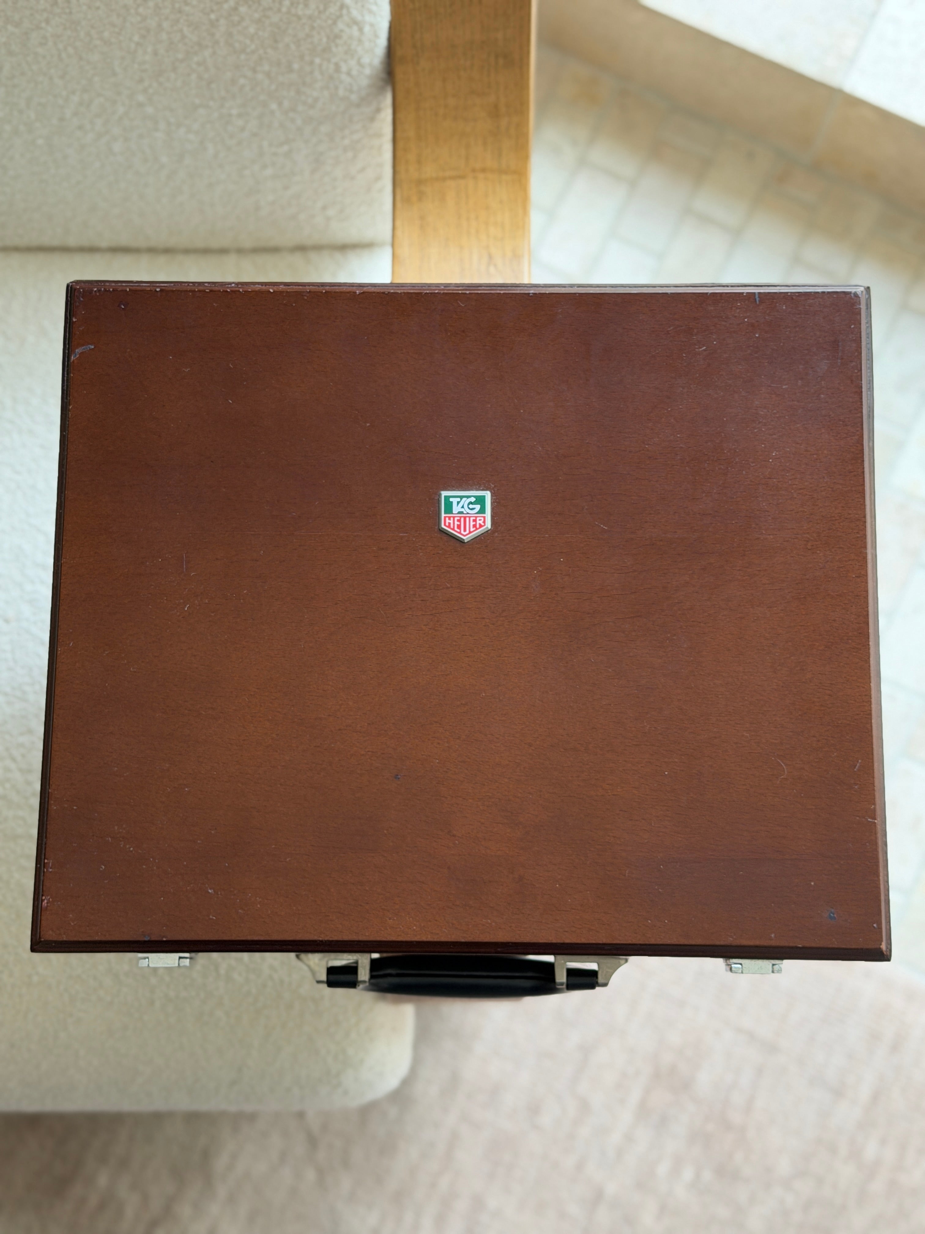 TAG Heuer Golf Putting Set | Collectors Gene