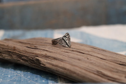 Thunderbird Arrow Ring | Doug Bihlmaier