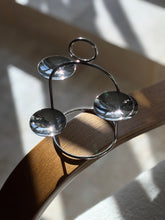 Tiered Pastry Stand in Stainless Steel Made in Italy | Collectors Gene