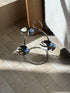 Tiered Pastry Stand in Stainless Steel Made in Italy | Collectors Gene