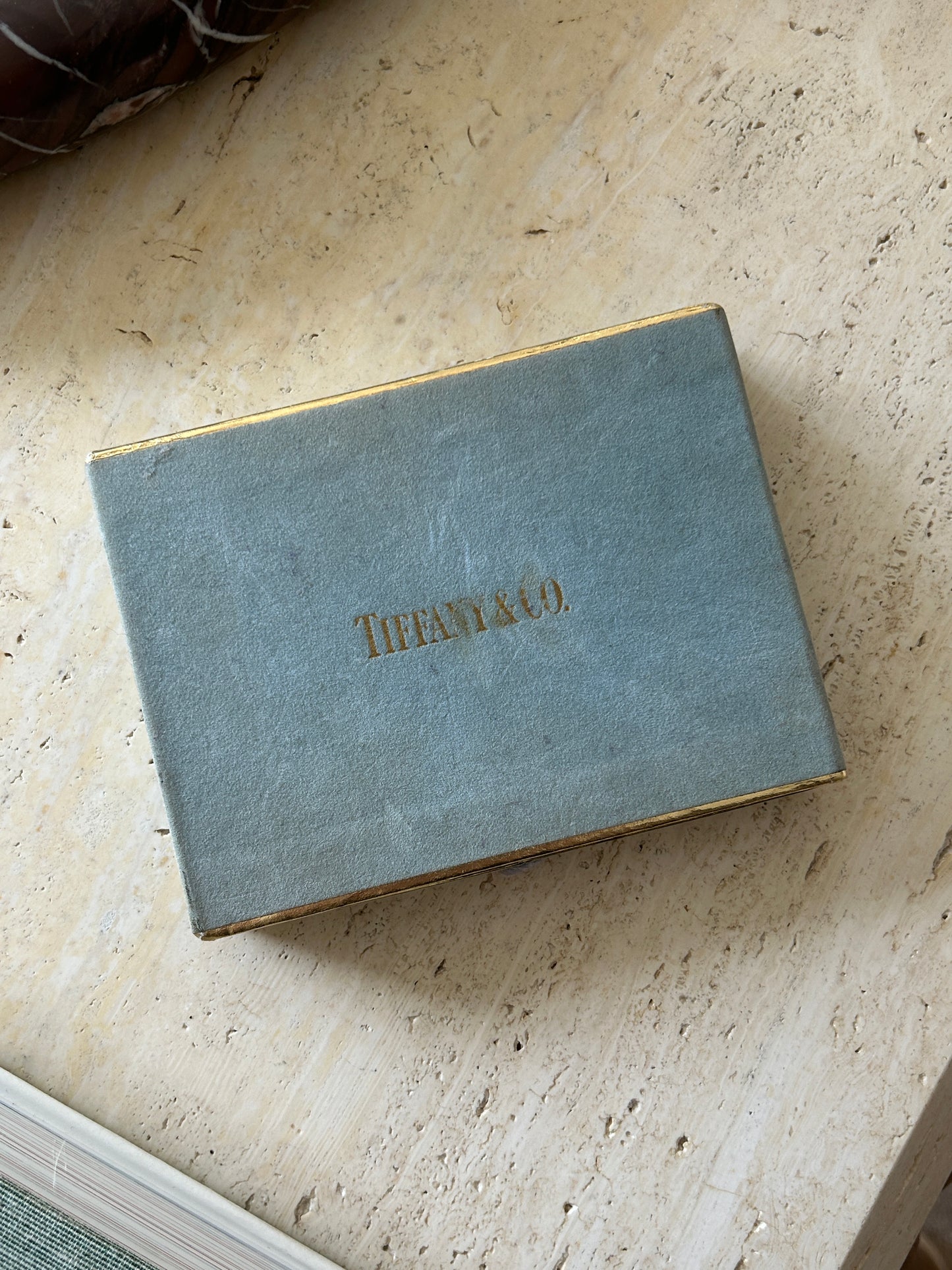 Tiffany & Co Vintage Playing Cards | Collectors Gene Rare Collectibles