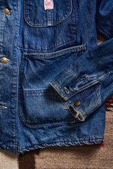 Tuf Nut Denim Cord Collar Chore Jacket | Doug Bihlmaier