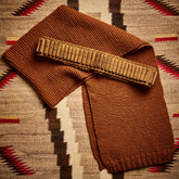 US Green Rusty Calvary Ammo Dog Head Belt | Doug Bihlmaier