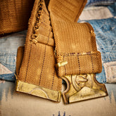 US Green Rusty Calvary Ammo Dog Head Belt | Doug Bihlmaier