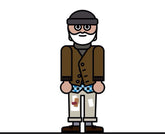 US Navy Issued WWII Navy Watch Cap | Doug Bihlmaier