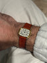 Van Cleef & Arpels "Gondole" Watch in Yellow Gold - c. 1950s | Collectors Gene