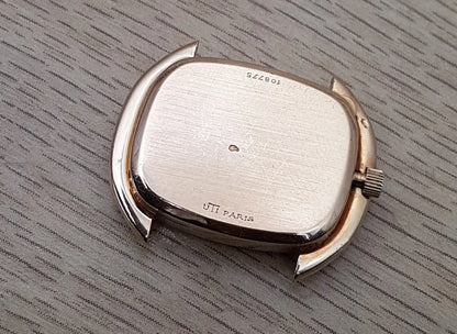 Van Cleef &amp; Arpels "Gondole" Watch in Yellow Gold - c. 1950s | Collectors Gene