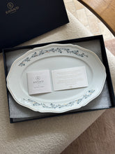 Van Cleef & Arpels Porcelain Floral Oval Serving Dish by Raynaud Limoges | Collectors Gene
