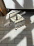 Victorian Biscuit Box in Silver Plate by Thomas White Birmingham c.1890 | Collectors Gene