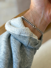 Vintage Atlas Sterling Silver Double Link Chain Bracelet | Collectors Gene