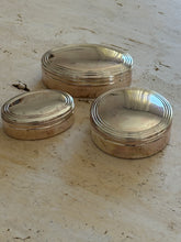 Vintage Chinelli Italian Box Set of 3 | Rare & Collectible at Collectors Gene