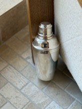 Vintage Cocktail Shaker No. 1 Classic Tapered Silver-Plated Shaker | Collectors Gene