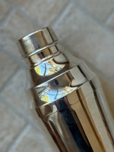 Vintage Cocktail Shaker No. 4 Stepped Shoulder Silver-Plated Shaker | Collectors Gene