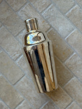 Vintage Cocktail Shaker No. 6 Mid-Century Silver-Plated Shaker | Collectors Gene