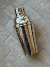 Vintage Cocktail Shaker No. 7 Elegant Silver-Plated Shaker | Collectors Gene
