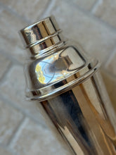 Vintage Cocktail Shaker No. 7 Elegant Silver-Plated Shaker | Collectors Gene