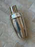 Vintage Cocktail Shaker No. 8 Classic Silver-Plated Shaker | Collectors Gene