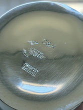 Vintage English Silver-Plated Cocktail Shaker with Deco Banding | Collectors Gene